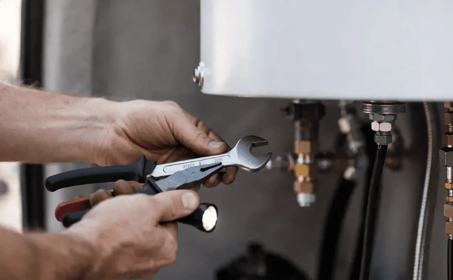 Why choose Water Heater Repair in Knox Dale, PA